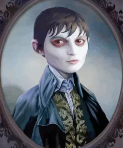 barnabas collins Diamond Paints