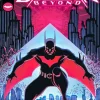 batman beyond Diamond With Numbers