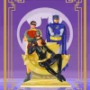 batman robin and catwoman Diamond Paints