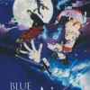 blue exorcist poster Diamond Dotz