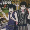 blue exorcist rin and yukio Diamond Dotz