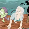 disenchantment bean and elfo Diamond Paints