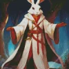 fantasy rabbit Diamond Paints