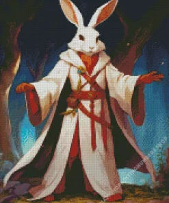 fantasy rabbit Diamond Paints