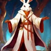 fantasy rabbit Diamond Paints