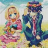 rin x shiemi rin x shiemi 23248149 500 403 Diamond Paintings