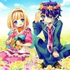 rin x shiemi rin x shiemi 23248149 500 403 Diamond Paintings