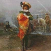 Cesare Agostino Detti Diamond Painting