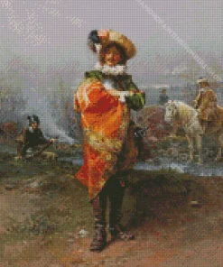 Cesare Agostino Detti Diamond Painting