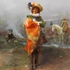 Cesare Agostino Detti Diamond Painting