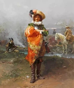 Cesare Agostino Detti Diamond Painting