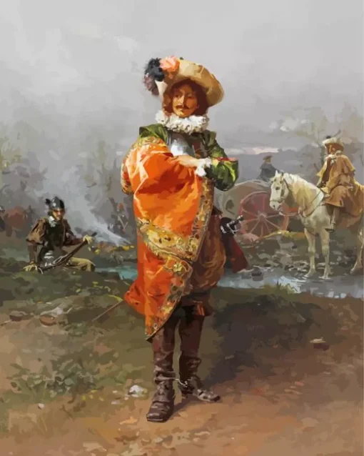 Cesare Agostino Detti Diamond Painting