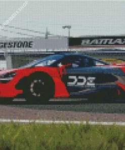 DDE 720 GTR Diamond Painting