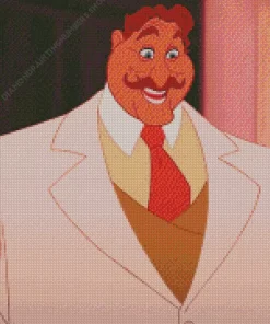 Eli 'Big Daddy' LaBouff Diamond Painting