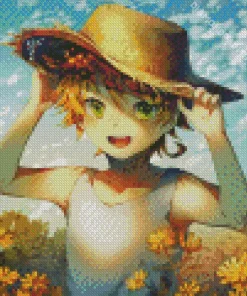 Emma Diamond Painting