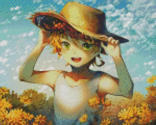 Emma Diamond Painting