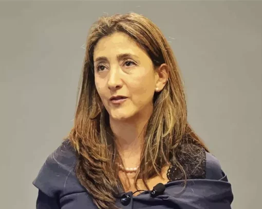 Ingrid Betancourt Diamond Painting