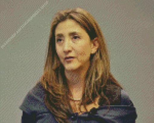 Ingrid Betancourt Diamond Painting