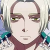 Lucifer Blue Exorcist Villain Diamond Painting