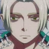 Lucifer Blue Exorcist Villain Diamond Painting