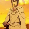 Mephisto Pheles Blue Exorcist Villain Diamond Painting