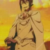 Mephisto Pheles Blue Exorcist Villain Diamond Painting