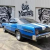 Old Blue Ford 500 Diamond Painting