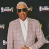 The Dr Julius Erving Diamond Painting
