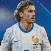 Antoine Griezmann Diamond Painting