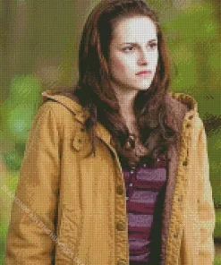 Bella Swan Diamond Painting