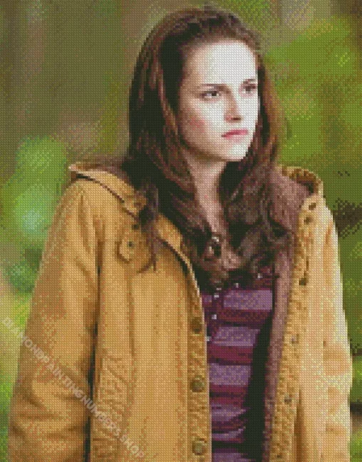 Bella Swan Diamond Painting