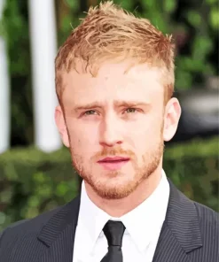 Ben Foster Actor Diamond Painting
