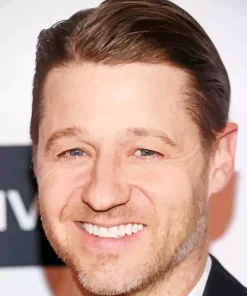 Ben McKenzie Diamond Painting