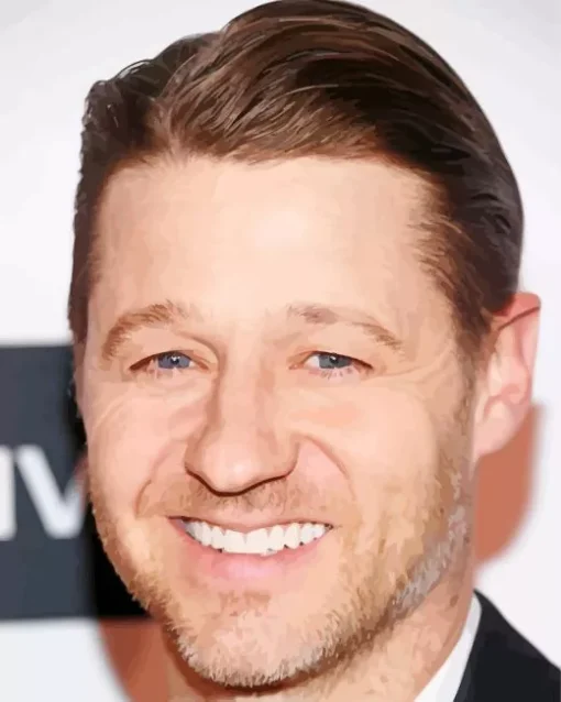 Ben McKenzie Diamond Painting