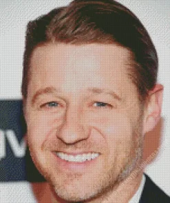 Ben McKenzie Diamond Painting