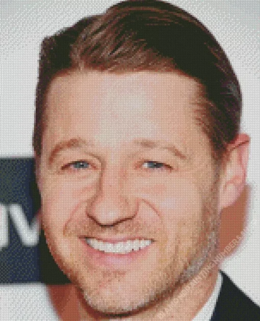 Ben McKenzie Diamond Painting