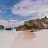 Bermuda Beach San Diego Diamond Painting
