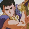 Berserk Anime Diamond Painting