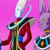 Berus And Whis Diamond Painting