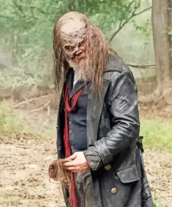 Beta The Walking Dead Diamond Painting