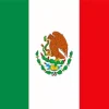 Bird In Mexican Flag Diamond Painting