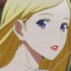 Bishamonten Noragami Diamond Painting