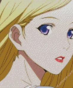 Bishamonten Noragami Diamond Painting