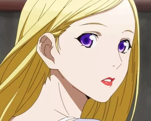 Bishamonten Noragami Diamond Painting