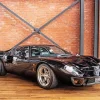 Black Ford GT 40 Diamond Painting