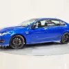 Blue Ford Falcon Diamond Painting