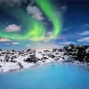 Blue Lagoon Iceland Diamond Painting