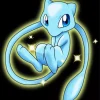 Blue Mew Pokemon Diamond Painting