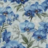 Blue Orchid Diamond Painting