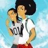 Boondocks Brothers Diamond Painting